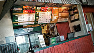 Wingstop inside