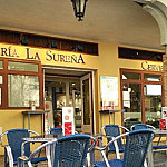 La Surena Concepcion inside