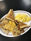 Waffle House food