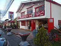 helados San Jeronimo outside