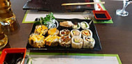 Ichiban Sushi Grill food