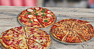 Domino's Pizza food