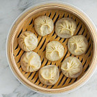 Luscious Dumplings food