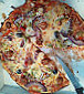 Zaz'pizza food