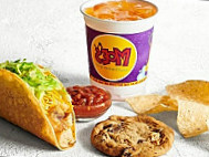 Moe's Southwest Grill food