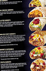 Taco Bell menu