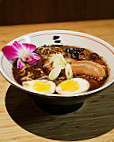 Sansotei Ramen food