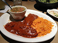 Mena's Texmex Grill food