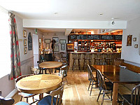 The New Inn inside