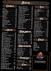 O'feel Du Grill menu