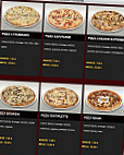 Pizza House menu