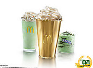 Mcdonald's food