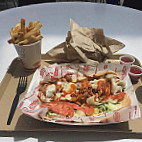 Charleys Philly Steaks food