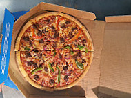 Domino's Pizza food