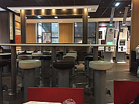 McDonald's inside