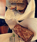 Subway food