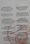 23 Cafe restaurant Bar menu