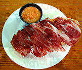 El Rincón Del Jamón food