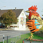 Restaurant zum Guggel outside