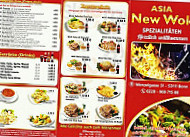 Asia New-Wok inside