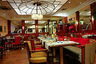 Brasserie Leopold food