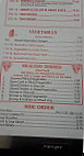 Best Wok menu