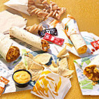 Taco Bell food