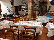 Dal Saraceno Pizzeria food