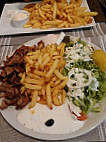 Plaka food