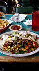 Los Tres Hermanos Mexican food