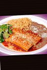 Los Tres Hermanos Mexican food