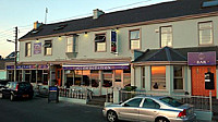 The Strand Seafood Bistro Guesthouse And Cafe outside