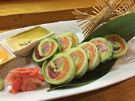 Edo Sushi food