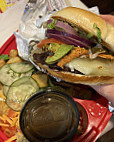 Red Robin Gourmet Burgers And Brews food