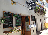 Taberna La Catedral outside