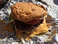 Five Guys food