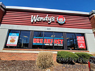 Wendy's outside