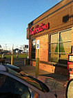 Tim Hortons outside