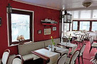 Thetis-gastschiff food