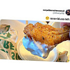 Wingstop food