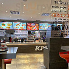 Kfc inside