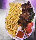 Massaya Grill food