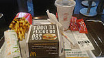 Mcdonald's food