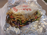 Lister Döner food