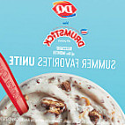 Dairy Queen Grill Chill food