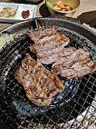 Ari Korean Bbq food