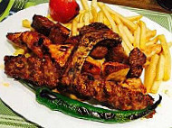 Konak Restaurant food