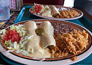 Rosa's Cafe Tortilla Factory food