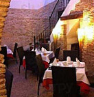 Asador Al-andalus inside