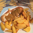 Kingfisher Fish And Chips food